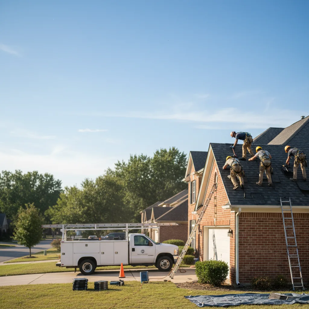 Roof Repair in Hull